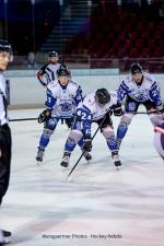 Photo hockey match Lyon - Nantes le 04/10/2025
