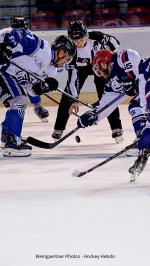Photo hockey match Lyon - Nantes le 04/10/2025