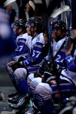 Photo hockey match Lyon - Nantes le 04/10/2025