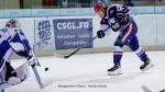 Photo hockey match Lyon - Nantes le 04/10/2025