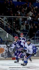 Photo hockey match Lyon - Nantes le 04/10/2025