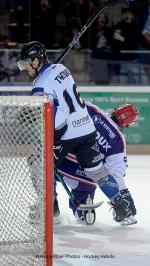 Photo hockey match Lyon - Nantes le 04/10/2025