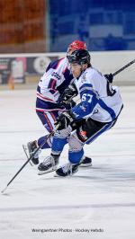 Photo hockey match Lyon - Nantes le 04/10/2025