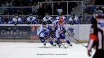 Photo hockey match Lyon - Nantes le 04/10/2025