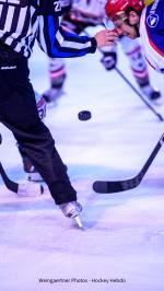 Photo hockey match Lyon - Neuilly/Marne le 03/02/2026