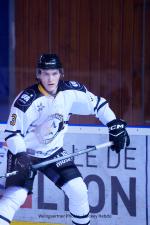 Photo hockey match Lyon - Strasbourg  le 24/01/2026