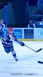 Photo hockey match Lyon - Tours  le 28/02/2026