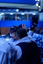 Photo hockey match Lyon - Tours  le 28/02/2026