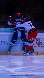 Photo hockey match Lyon - Valenciennes le 22/11/2025