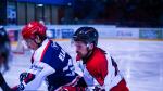 Photo hockey match Lyon - Valenciennes le 22/11/2025