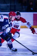 Photo hockey match Lyon - Valenciennes le 22/11/2025