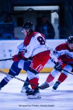 Photo hockey match Lyon - Valenciennes le 22/11/2025