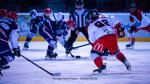 Photo hockey match Lyon - Valenciennes le 22/11/2025
