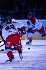 Photo hockey match Lyon - Valenciennes le 22/11/2025