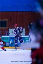 Photo hockey match Lyon - Valenciennes le 22/11/2025
