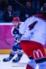 Photo hockey match Lyon - Valenciennes le 22/11/2025