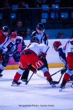 Photo hockey match Lyon - Valenciennes le 22/11/2025