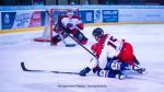 Photo hockey match Lyon - Valenciennes le 22/11/2025