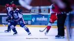 Photo hockey match Lyon - Valenciennes le 22/11/2025