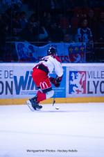 Photo hockey match Lyon - Valenciennes le 22/11/2025