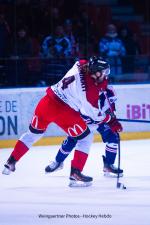 Photo hockey match Lyon - Valenciennes le 22/11/2025