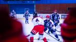 Photo hockey match Lyon - Valenciennes le 22/11/2025