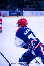 Photo hockey match Lyon - Valenciennes le 22/11/2025