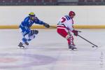 Photo hockey match Marseille - Amnéville le 06/02/2016