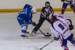 Photo hockey match Marseille - Asnières le 30/01/2016