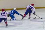 Photo hockey match Marseille - Asnières le 30/01/2016