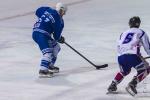 Photo hockey match Marseille - Asnières le 30/01/2016