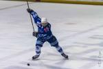 Photo hockey match Marseille - Asnières le 30/01/2016