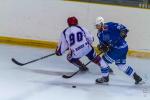 Photo hockey match Marseille - Asnières le 30/01/2016
