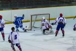 Photo hockey match Marseille - Asnières le 30/01/2016