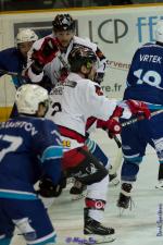 Photo hockey match Marseille - Briançon  le 24/10/2017
