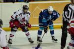 Photo hockey match Marseille - Briançon  le 24/10/2017