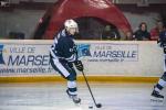 Photo hockey match Marseille - Briançon  le 10/03/2019