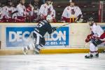 Photo hockey match Marseille - Briançon  le 10/03/2019