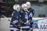 Photo hockey match Marseille - Briançon  le 10/03/2019