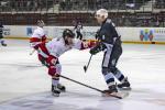 Photo hockey match Marseille - Briançon  le 10/03/2019