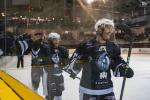 Photo hockey match Marseille - Briançon  le 10/03/2019