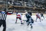 Photo hockey match Marseille - Briançon  le 10/03/2019