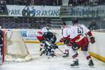 Photo hockey match Marseille - Briançon  le 17/03/2019