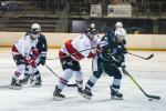 Photo hockey match Marseille - Briançon  le 17/03/2019