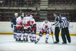 Photo hockey match Marseille - Briançon  le 17/03/2019