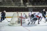 Photo hockey match Marseille - Briançon  le 17/03/2019