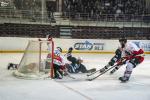 Photo hockey match Marseille - Briançon  le 17/03/2019