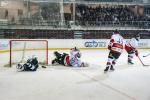 Photo hockey match Marseille - Briançon  le 17/03/2019