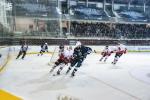 Photo hockey match Marseille - Briançon  le 17/03/2019