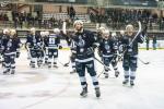 Photo hockey match Marseille - Briançon  le 17/03/2019